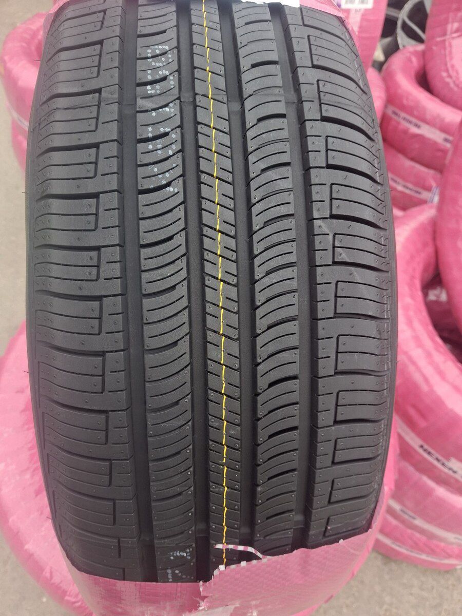 Nexen şinləri 225/55 R17 — Ehtiyat hissələri və aksesuarlar, Bakı (4)