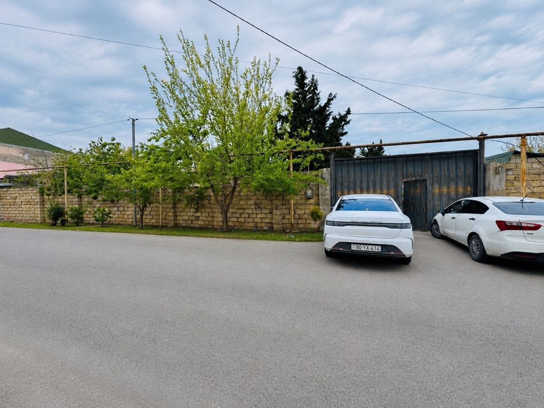 Həyət evi kirayə verilir, Kürdəxanı qəs — Ev, villa, Bakı (8)