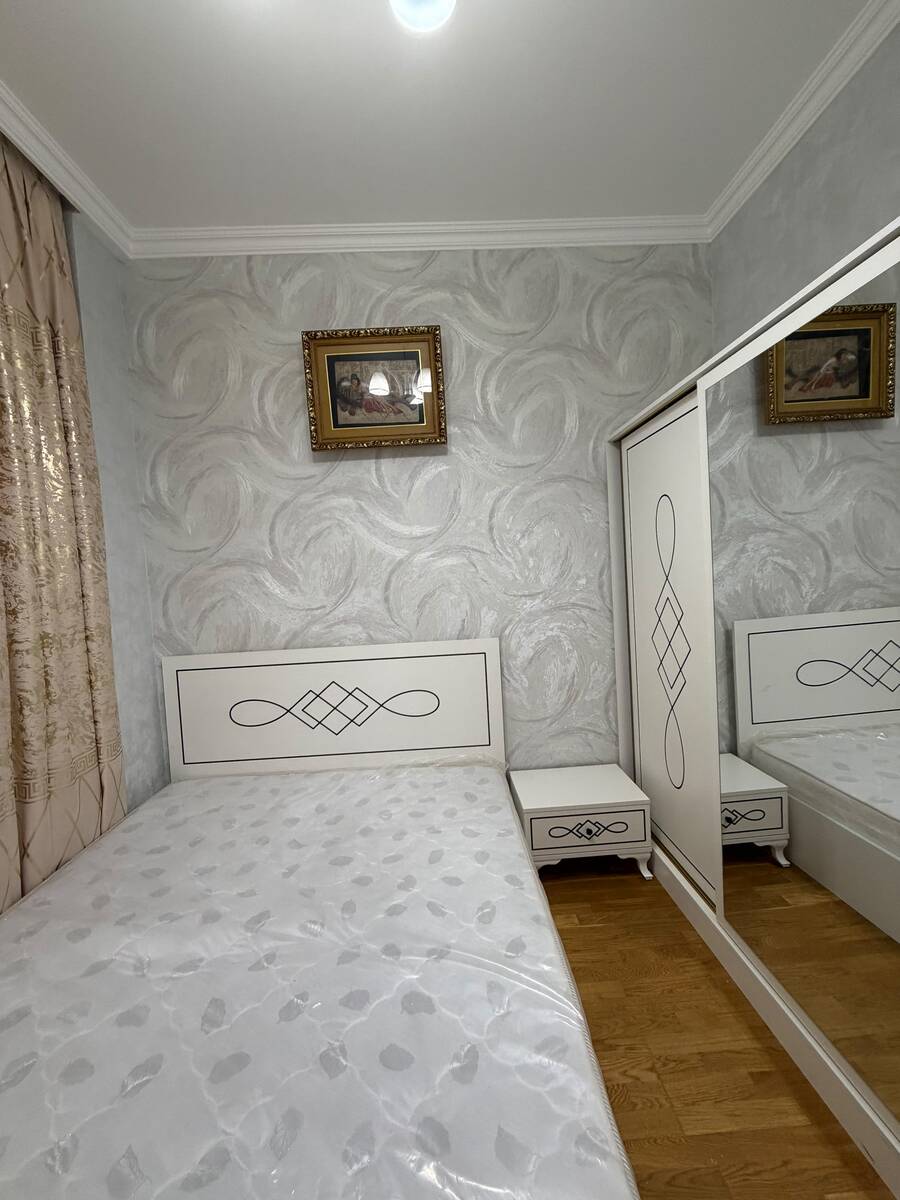 Satılır 2 otaqlı yeni tikili 54 m² — Mənzil, Xırdalan (6)