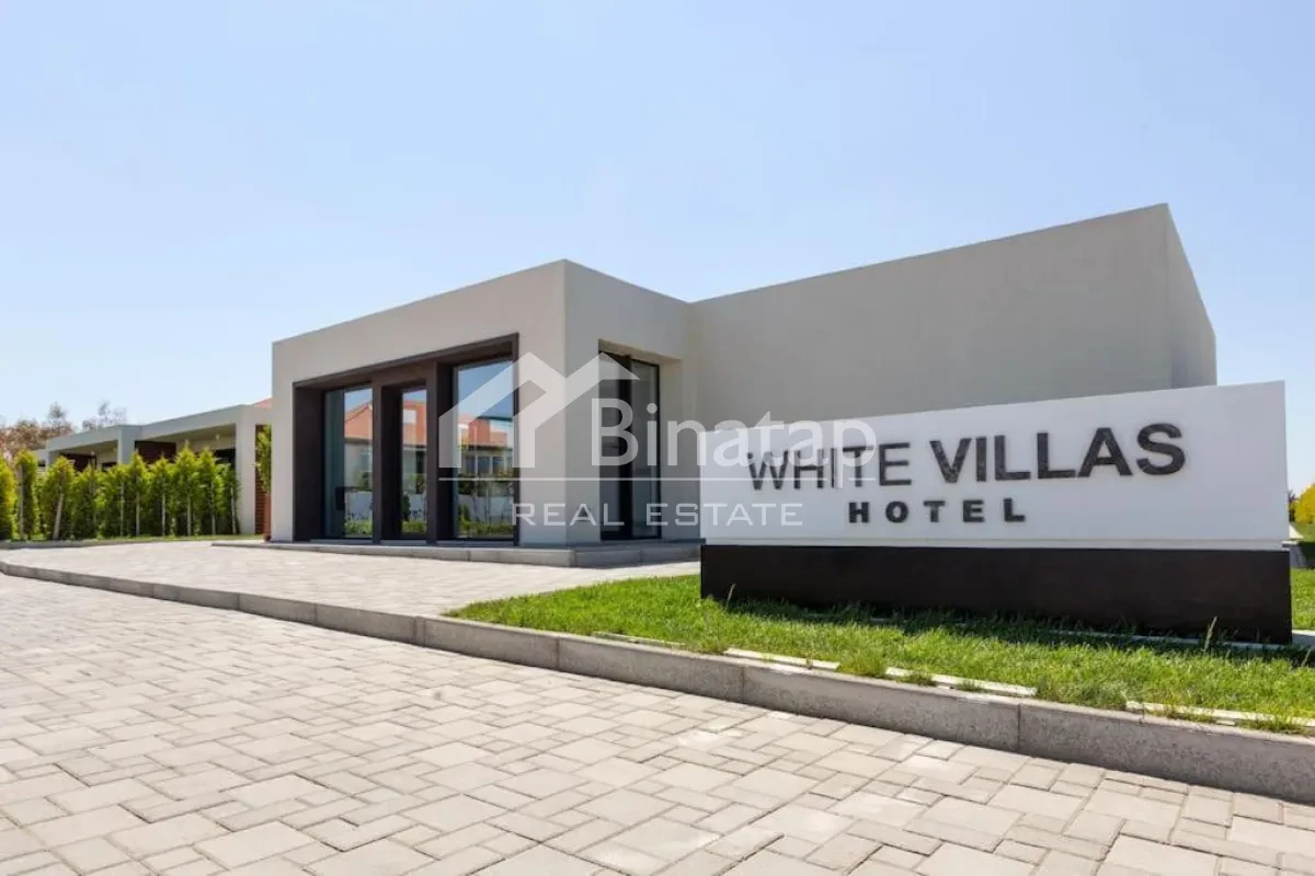 Satılır 1 otaqlı yeni tikili 56 m², Nardaran qəsəbəsi, Sabunçu rayonu — Mənzil, Bakı
