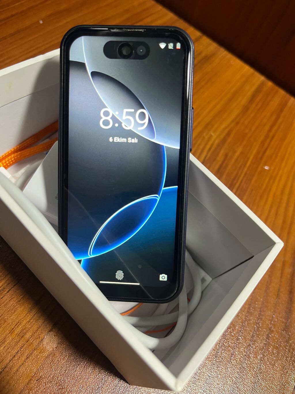 Umiio I7 Pro Max mini – kompakt korpusda güclü smartfon Əlaqə — Digər smartfonlar, Lənkəran (3)