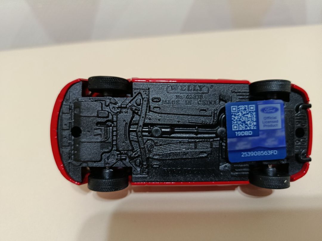 Ford.Focus.st.Welly.1/36 modeli — Kolleksiyalar, Bakı (4)