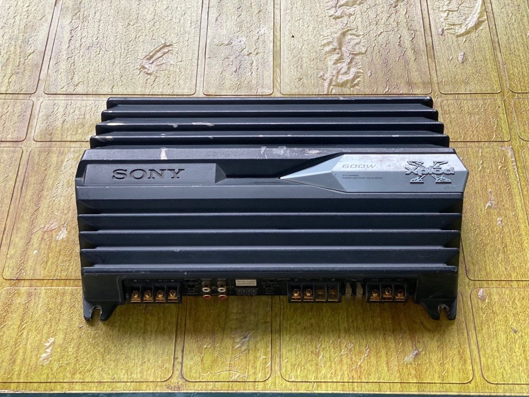 Səsgücləndirici Sony 600w — Ehtiyat hissələri və aksesuarlar, Xaçmaz