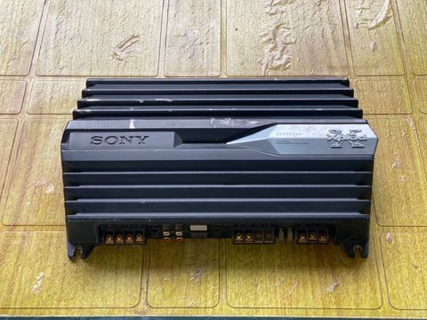 Səsgücləndirici Sony 600w — Xaçmaz