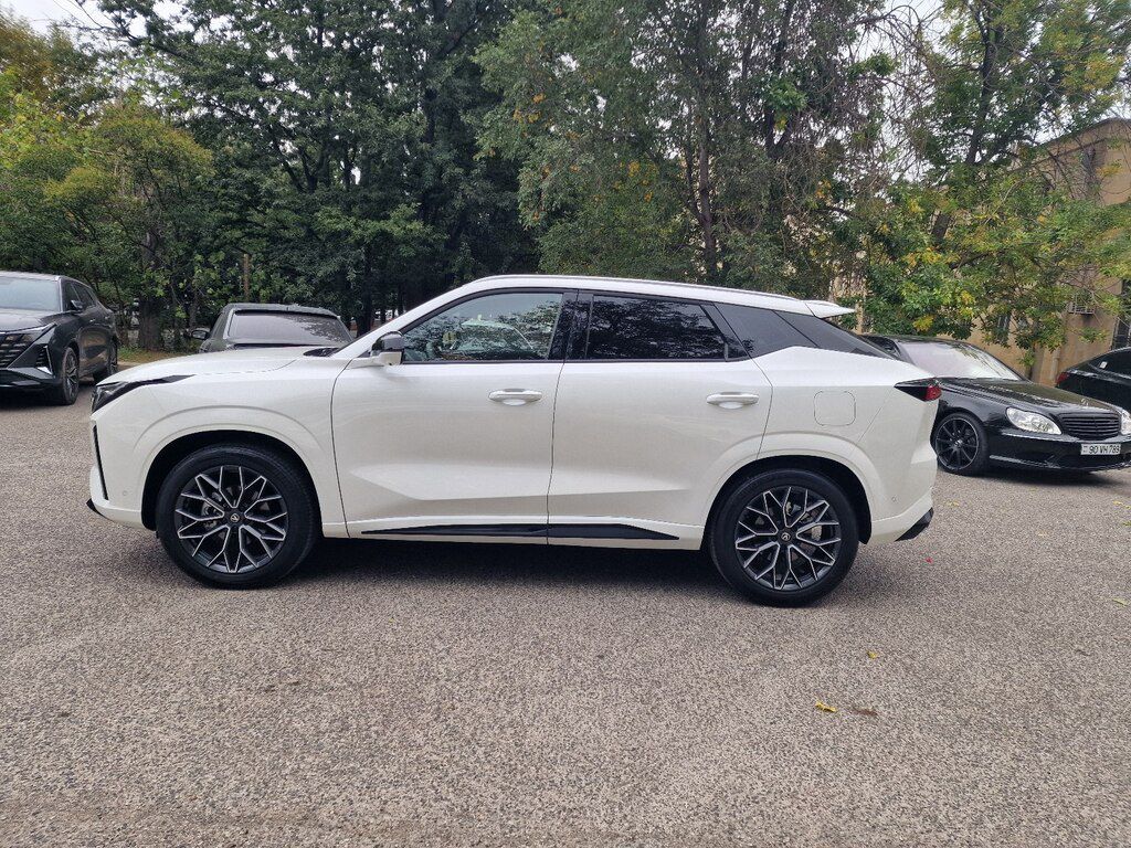 Changan Uni-Z, 1.5 L, 18.4 kWh, 2025 il, 2 800 km 99-QU-460 — Avtomobillər, Bakı (4)