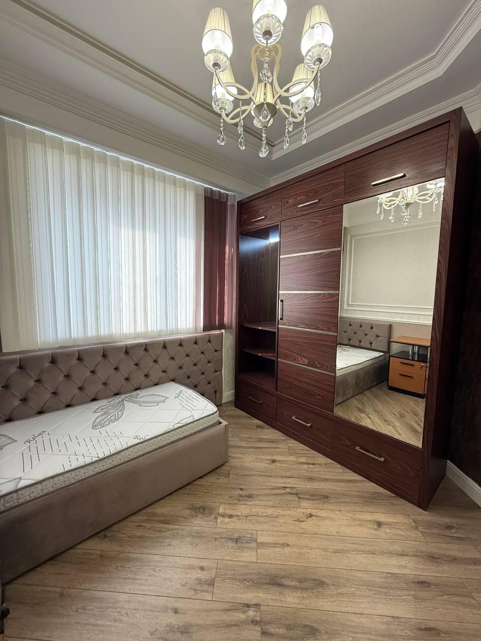 3 otaqlı studiya, 120 m², Mərkəzi bulvar (Raffle Tower) — Mənzil, Bakı (8)