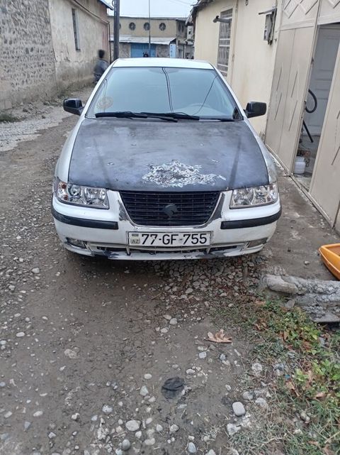 Iran Khodro Samand, 1.6 L, 2019 il, 344 302 km — 9 000 ₼ · Gəncə · Avtomobillər Iran Khodro Samand, 1.6 L, 2019 il, 344 302 km — Gəncə
