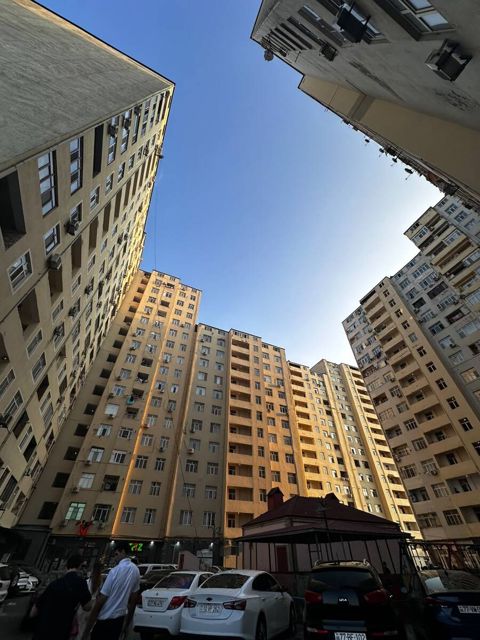 Satılır 3 otaqlı yeni tikili 124 m² — Bakı