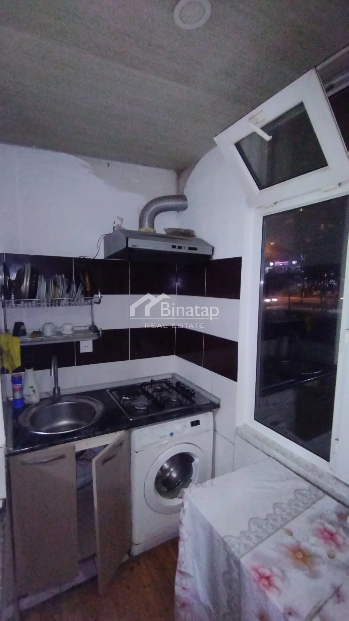 İcarəyə verilir 3 otaqlı köhnə tikili 60 m², Həzi Aslanov metrosu, Xətai rayonu — Mənzil, Bakı (4)