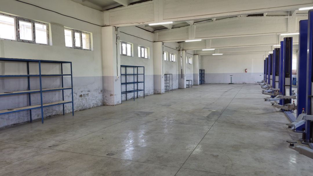 İcarəyə verilir obyekt 460 m² — Əmlak, Bakı (3)