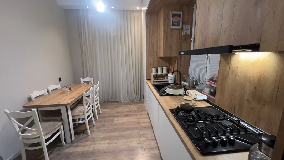 Satılır 5 otaqlı həyət evi/bağ evi 160 m² — Ev, villa, Bakı (8)