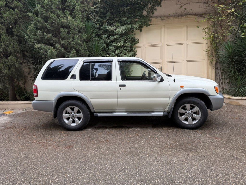 Nissan Pathfinder, 3.5 L, 2003 il, 287 000 km 99-KU-810 — Avtomobillər, Bakı (2)