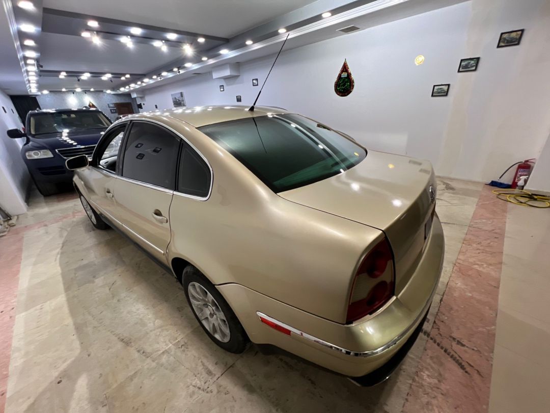 Volkswagen Passat, 2001 il 77-OF-624 — Avtomobillər, Bakı (4)