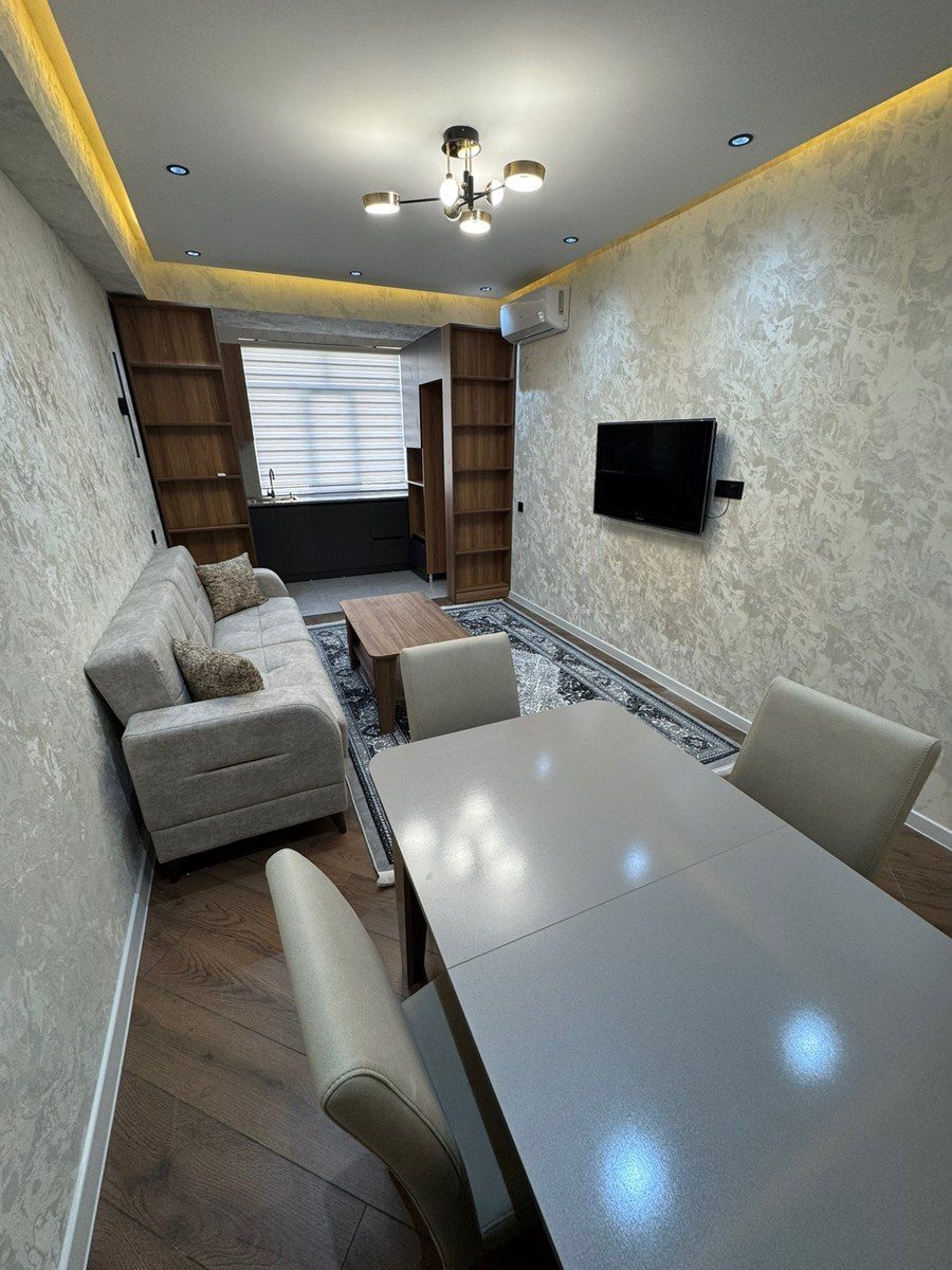 3-otaqlı yeni tikili, Xırdalan ş., 61 m² — Mənzil, Xırdalan (6)