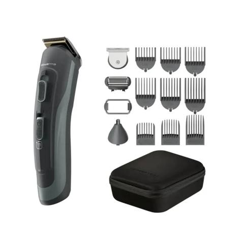 Rowenta 15-in-1 Trimmer – 13 Başlıq, 120 dəq İşləmə, Nəm/Quru, Displey — 129 ₼ · Bakı, Nərimanov · Saç kəsmə maşınları Rowenta 15-in-1 Trimmer – 13 Başlıq, 120 dəq İşləmə, Nəm/Quru, Displey — Bakı