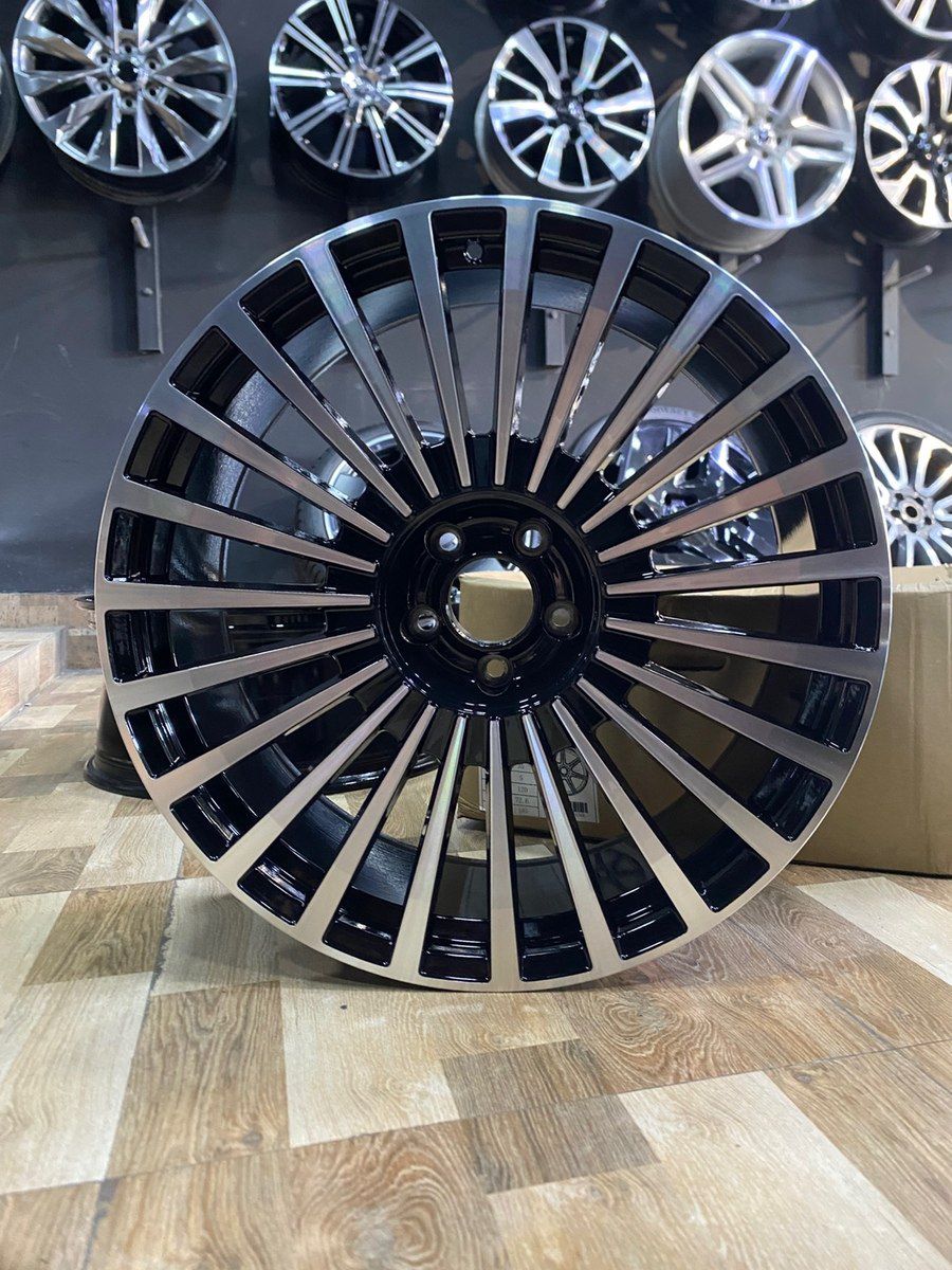 Range Rover diskləri R22 — Ehtiyat hissələri və aksesuarlar, Bakı (4)