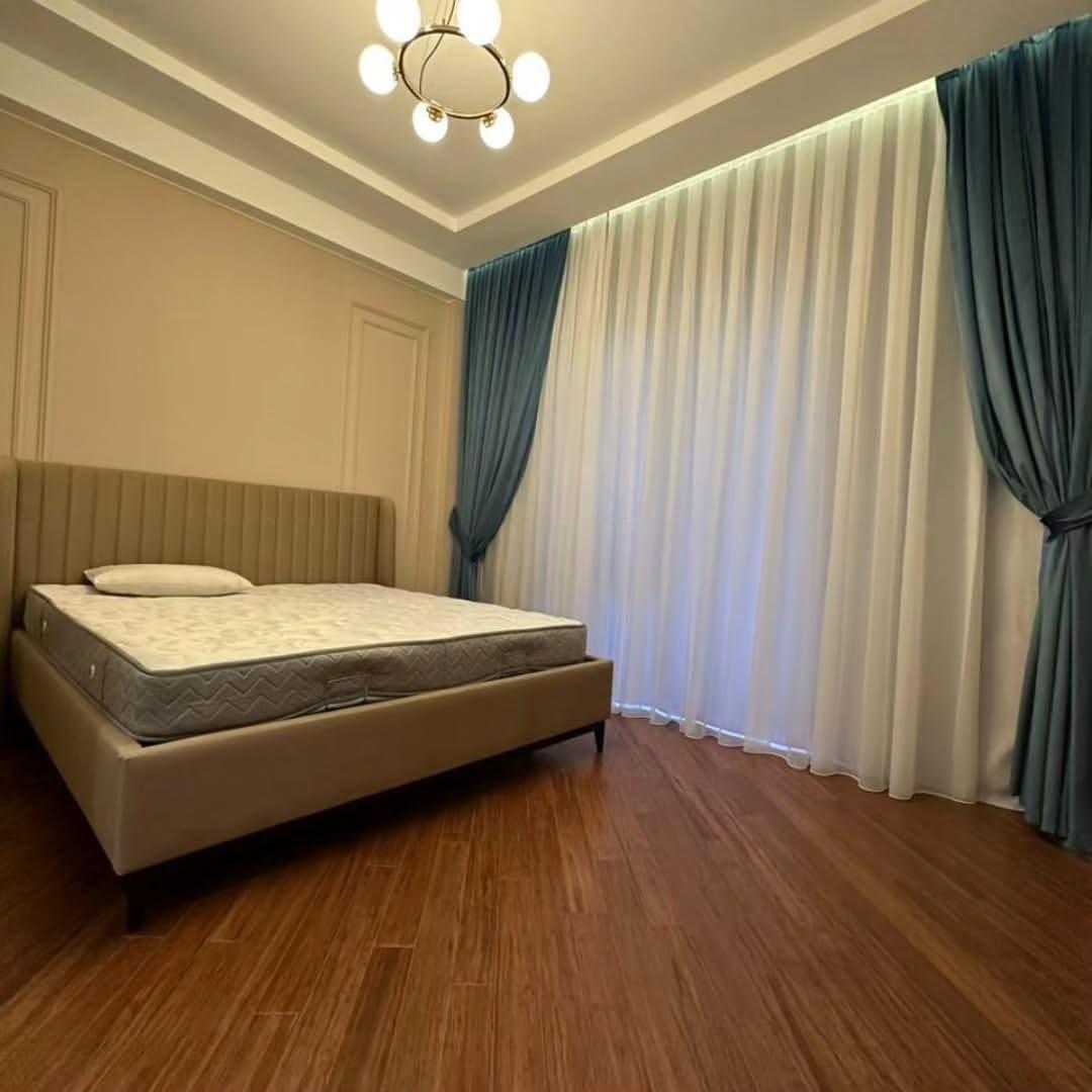 3 otaqlı mənzil, 106 m², Süleyman Vəzirov küç. (Park Avenue Residence) — Mənzil, Bakı (4)