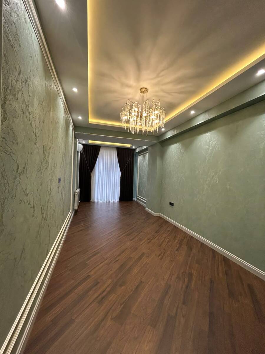 Satılır 3 otaqlı yeni tikili 154 m² — Mənzil, Bakı (6)