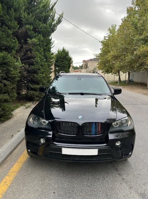 BMW X5, 3.0 L, 2011 il, 233 000 km — Bakı
