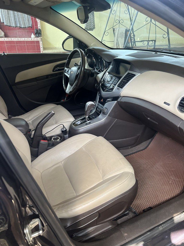 Chevrolet Cruze, 1.4 L, 2015 il, 199 805 km 77-VV-508 — Avtomobillər, Bakı (10)