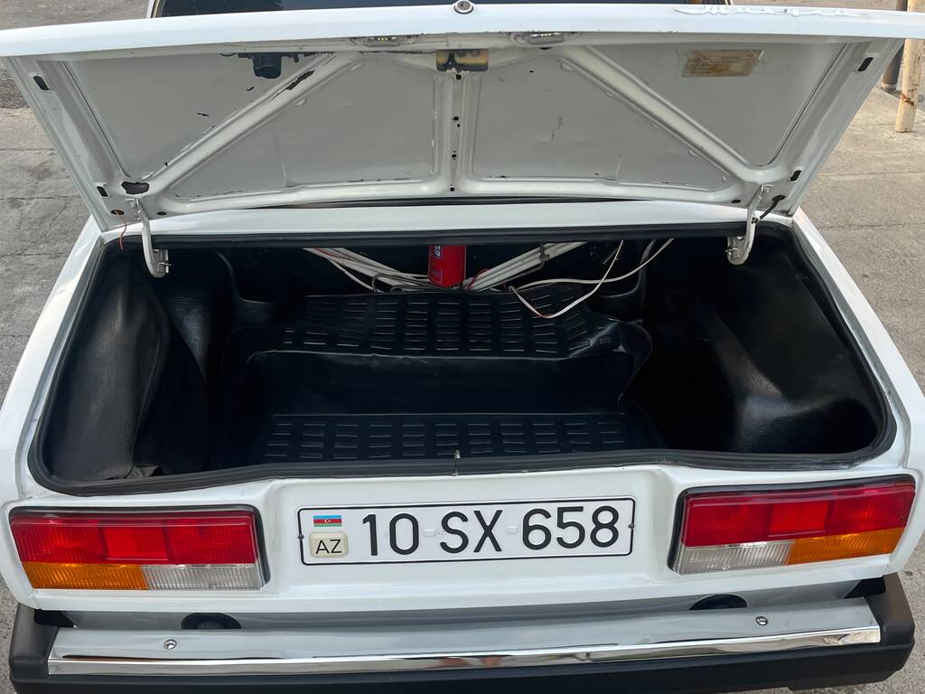 Lada (VAZ) 2107, 1.6 L, 2006 il, 50 000 km 10-SX-658 — Avtomobillər, Ağdaş (9)