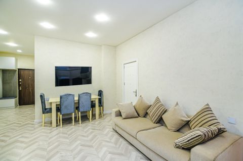Satılır 3 otaqlı yeni tikili 86 m² — Bakı