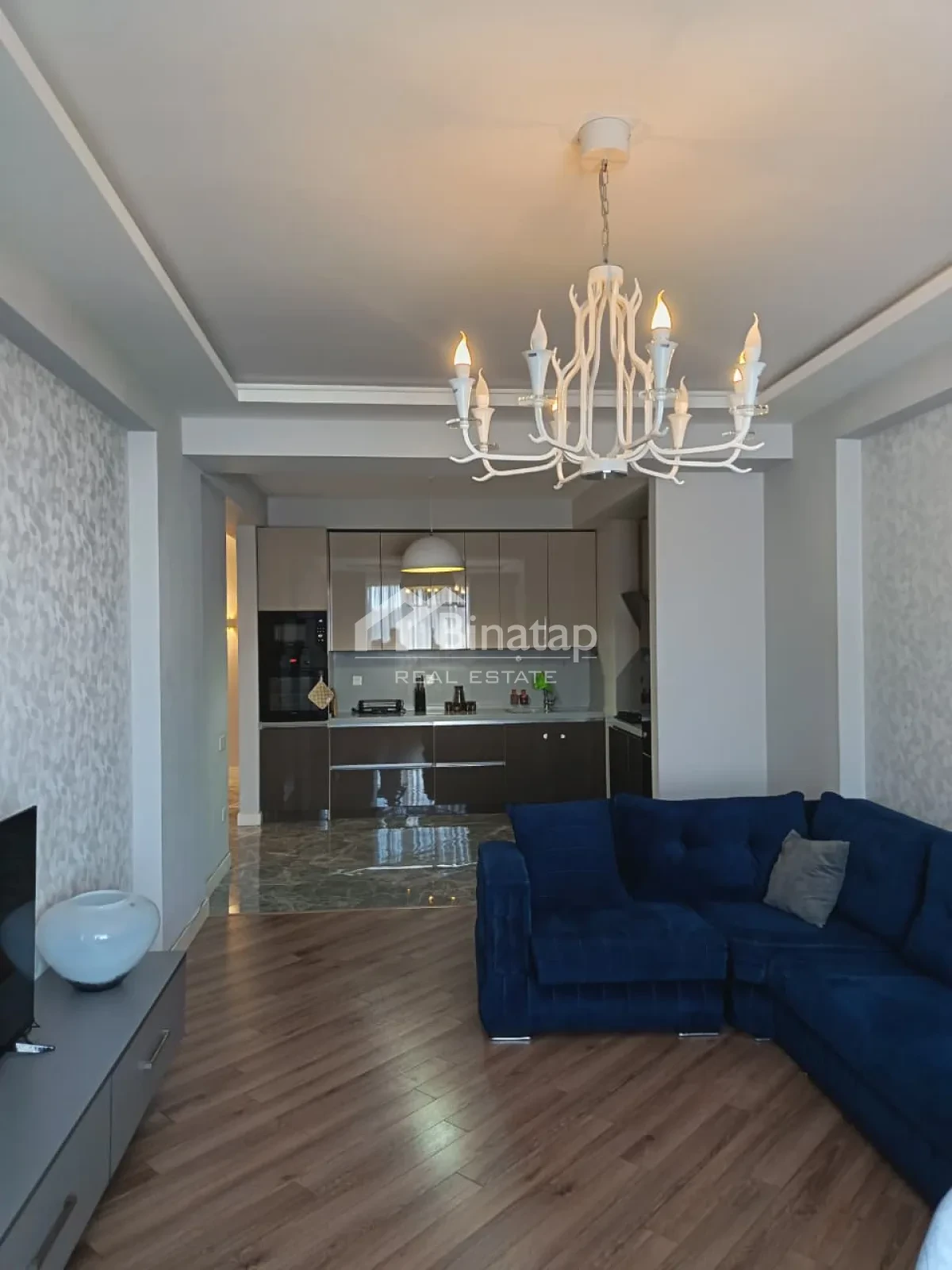 İcarəyə verilir 3 otaqlı yeni tikili 120 m², Elmlər Akademiyası metrosu, Yasamal rayonu — Mənzil, Bakı (4)