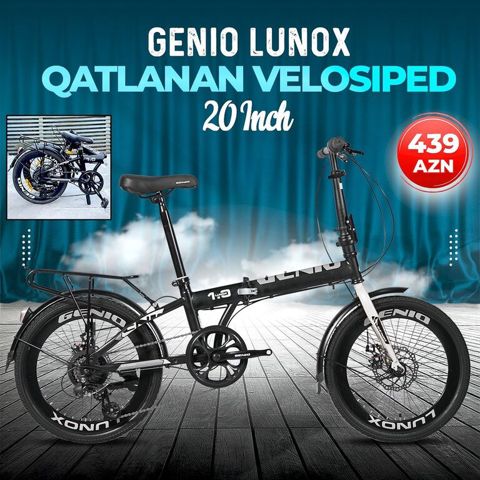 Velosipedlər — Bakı