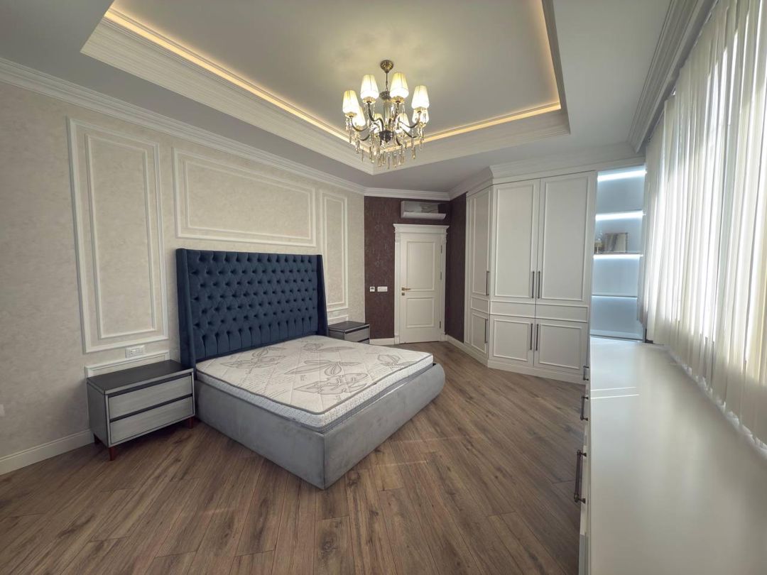 3 otaqlı studiya, 120 m², Mərkəzi bulvar (Raffle Tower) — Mənzil, Bakı (10)