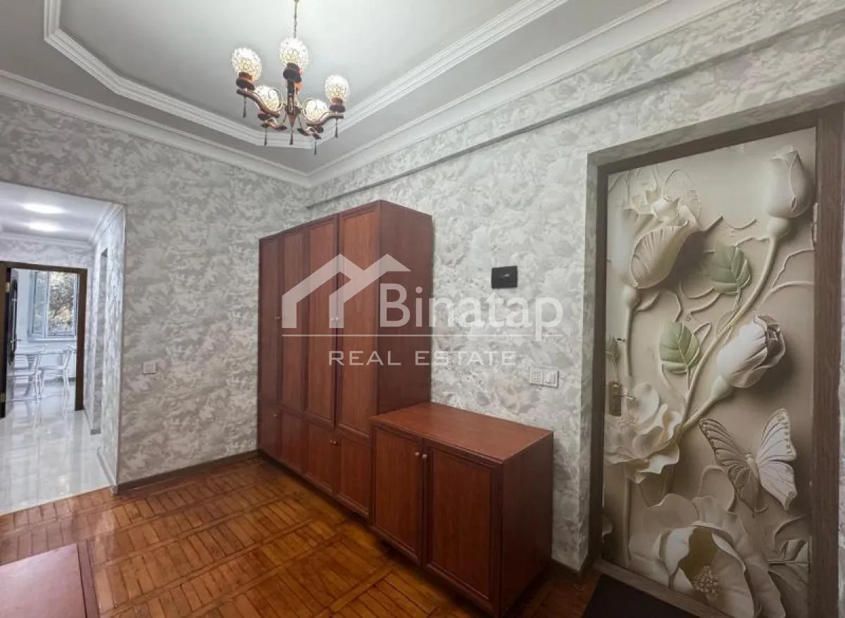 Satılır 3 otaqlı köhnə tikili 72 m², Elmlər Akademiyası metrosu, Yasamal rayonu — Mənzil, Bakı (5)