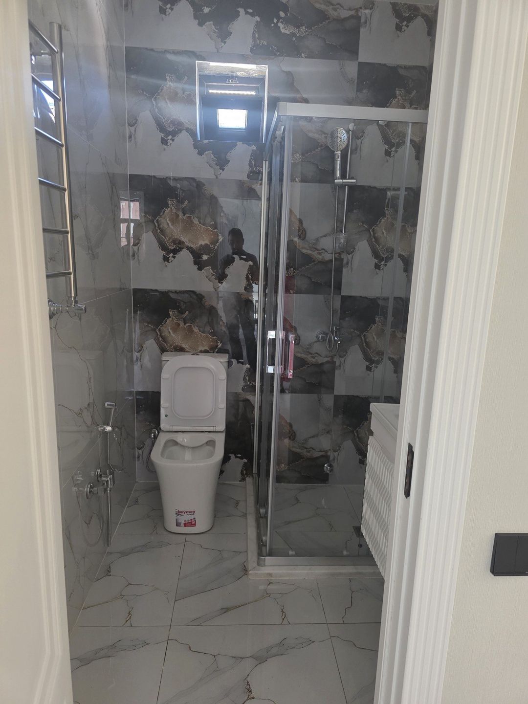 Satılır 4 otaqlı həyət evi/bağ evi 190 m² — Ev, villa, Xırdalan (6)