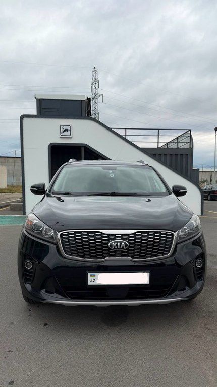 Kia Sorento, 2.0 L, 2019 il, 210 000 km — Şəmkir