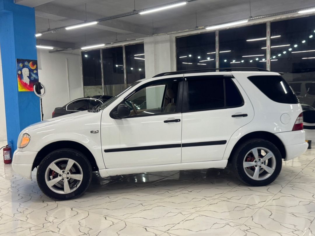 Mercedes ML 320, 2000 il — Avtomobillər, Bakı (4)