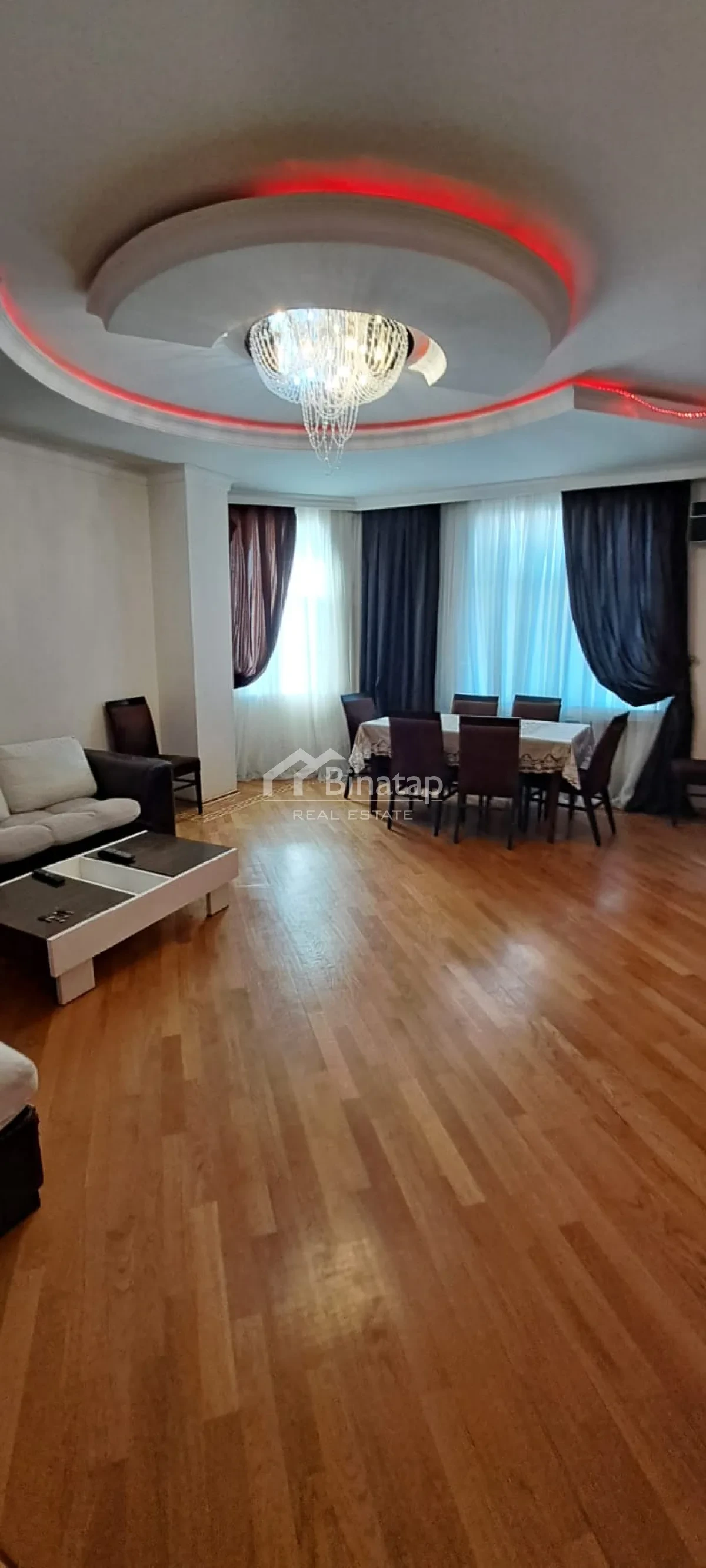 İcarəyə verilir 3 otaqlı yeni tikili 120 m², Əhmədli metrosu, Xətai rayonu — Bakı