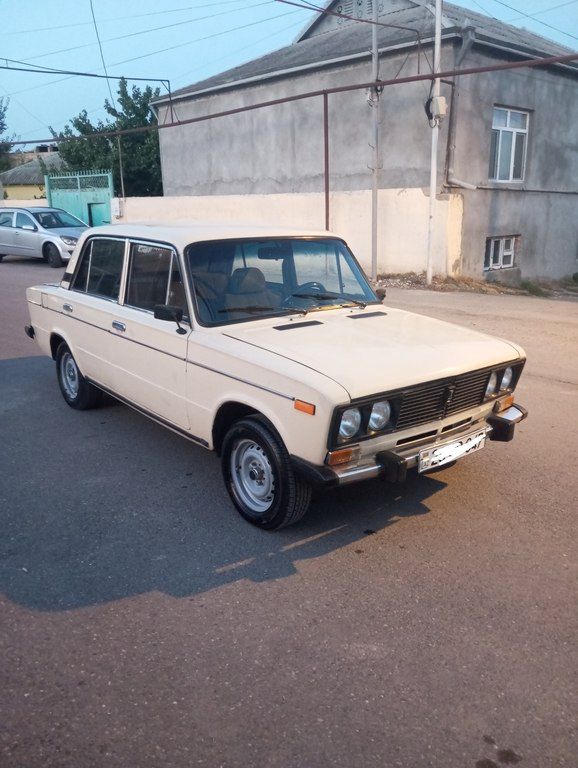 Lada (VAZ) 2106, 1.5 L, 1984 il, 236 000 km — Avtomobillər, Bərdə (8)
