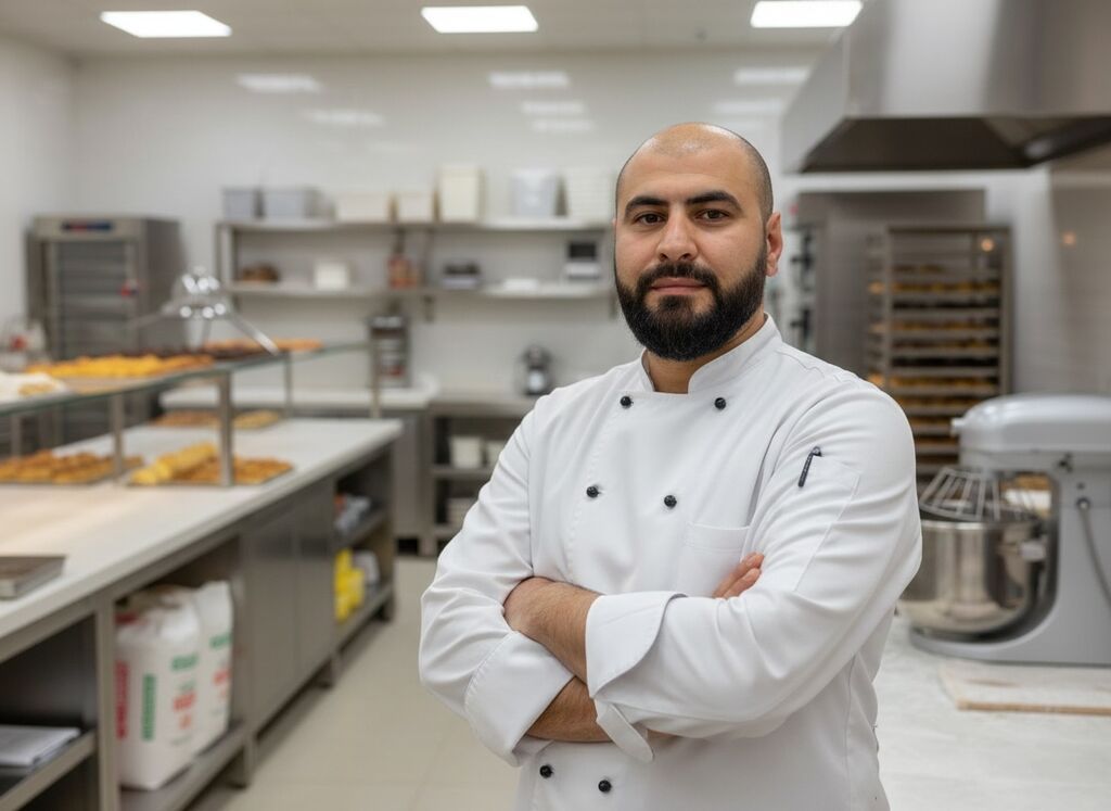 Şirniyyatçı, Kişi, 5 ildən artıq təcrübə — Restoranlar, turizm, Bakı
