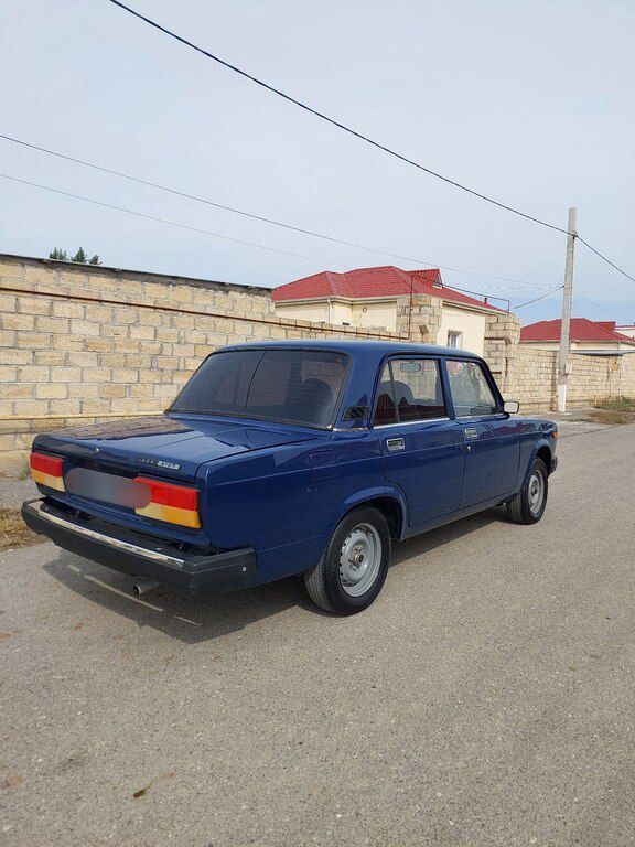 Lada (VAZ) 2107, 1.6 L, 2008 il, 140 000 km — Avtomobillər, Ağcabədi (6)