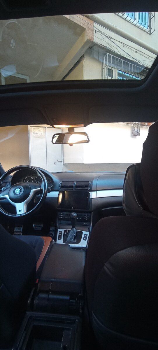 BMW 318, 2002 il — Avtomobillər, Bakı (7)