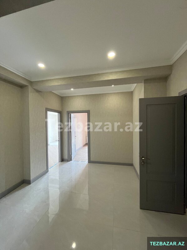 Cəfər Xəndan — Mənzil, Bakı (2)