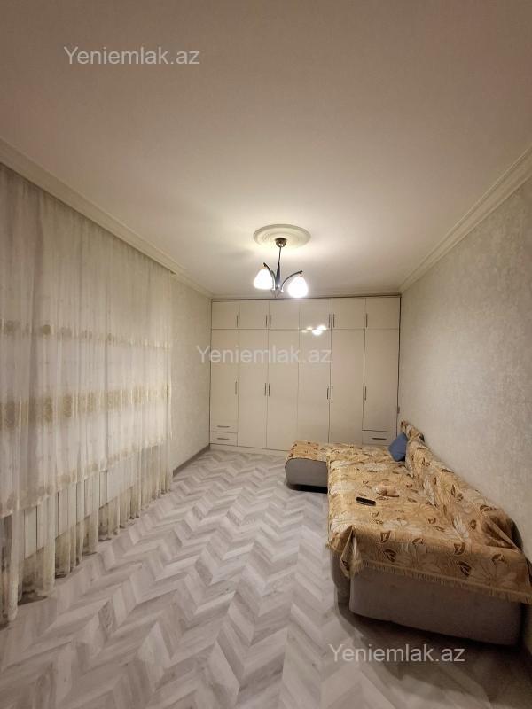 Satılır 1 otaqlı Bina evi menzil (Köhnə tikili), 37 m², 10-cu mikrorayon — Mənzil, Sumqayıt (2)