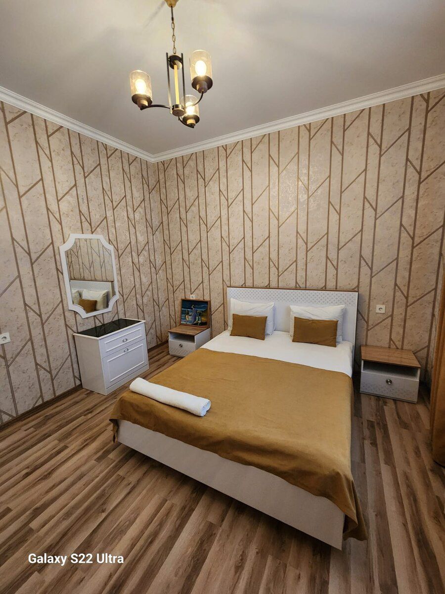 Həyət evi kirayə verilir, İsmayıllı r — Ev, villa, İsmayıllı (8)
