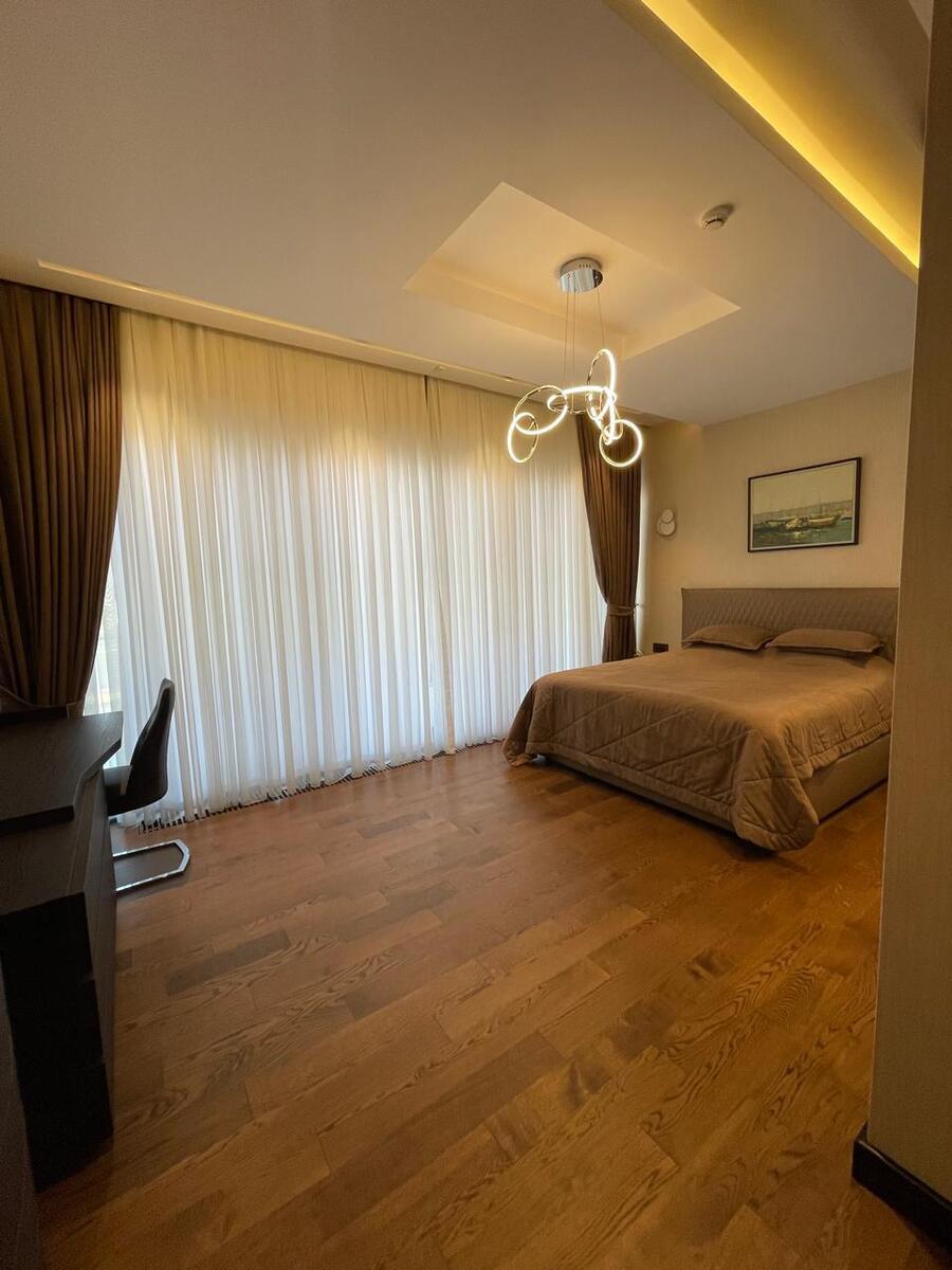 Satılır 6 otaqlı həyət evi/bağ evi 650 m² — Ev, villa, Bakı (10)