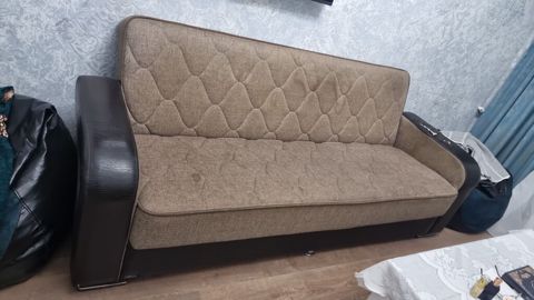 Embawood divan‑Carpayi - Tip: transformasiya olunan divan (yuxarı — 150 ₼ · Bakı · Divanlər Embawood divan‑Carpayi - Tip: transformasiya olunan divan (yuxarı — Bakı