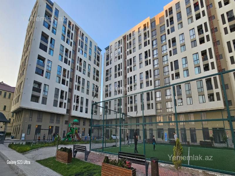 Satılır 4 otaqlı Bina evi menzil (Yeni tikili), 150 m², Binəqədi rayonu — Mənzil, Bakı (7)