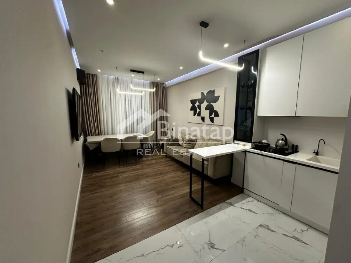 Satılır 3 otaqlı yeni tikili 85 m², Həzi Aslanov metrosu, Xətai rayonu — Bakı