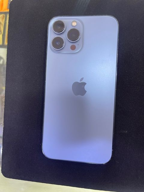 Apple iPhone 13 Pro Max Sierra Blue 256GB/6GB — Bakı