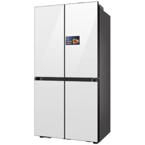 Samsung RM90F67C1WWR Soyuducu – Bespoke AI Series 9, 4 qapılı French — Bakı