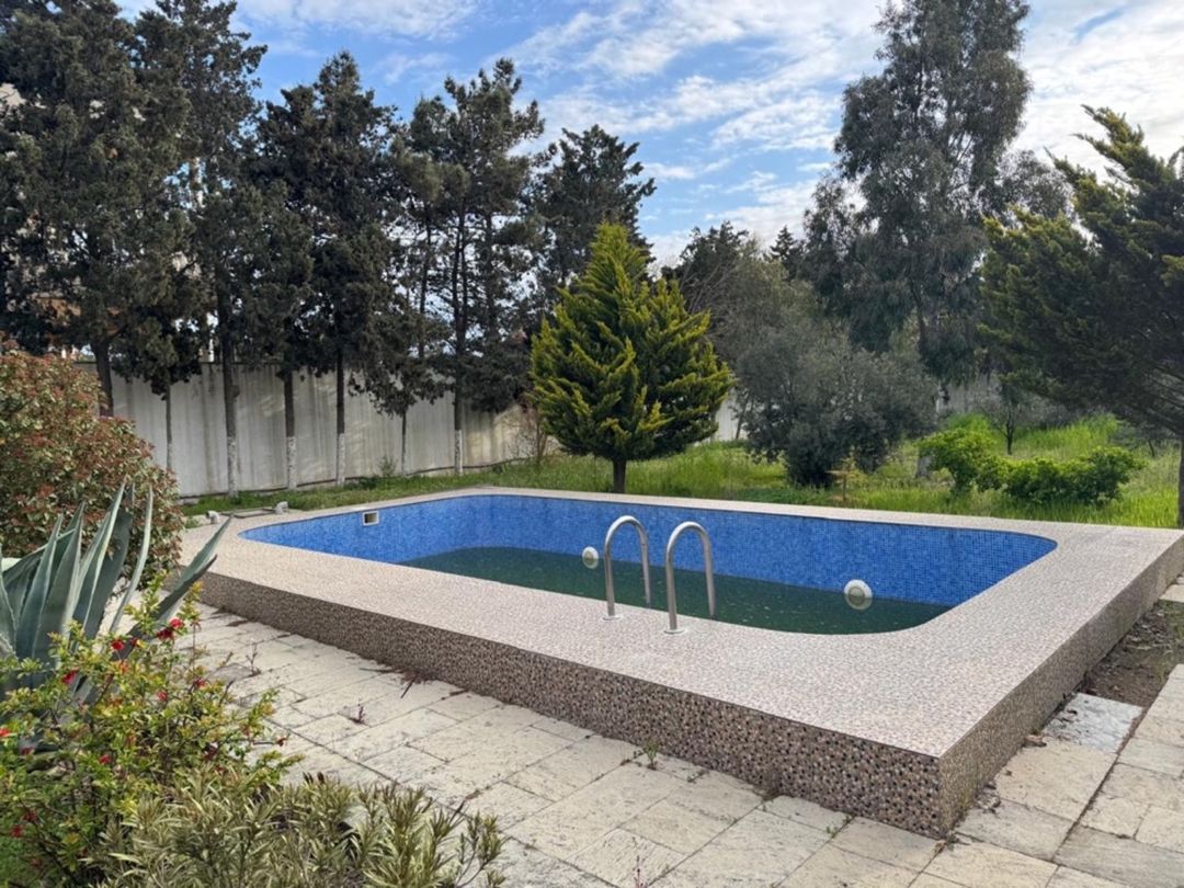 Satılır 4 otaqlı həyət evi/bağ evi 180 m² — Ev, villa, Bakı (8)