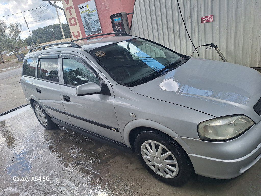 Opel Astra, 1.8 L, 1999 il, 448 860 km 27-BZ-922 — Avtomobillər, Xudat (6)