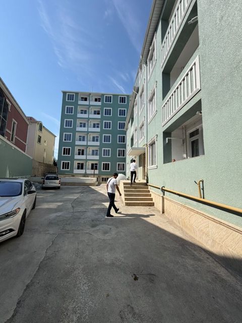 3-otaqlı yeni tikili, Masazır qəs., 48.3 m² — Xırdalan